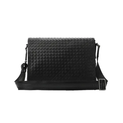 (더마크) 프리우스베르가모 남성 여성 직장인 베르가모 사각 크로스백 B_PR105