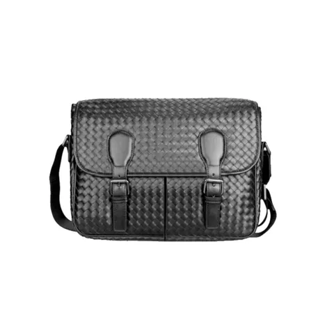 (더마크) 프리우스베르가모 남성 여성 직장인 베르가모 사각 크로스백 B_PR027