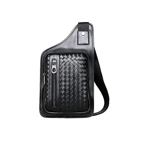 (더마크) 프리우스베르가모 남성 여성 직장인 베르가모 메신저 슬링백 웨이스트백 B_PR024