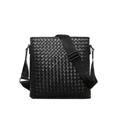 (더마크) 프리우스베르가모 남성 여성 직장인 베르가모 사각 크로스백 B_PR018