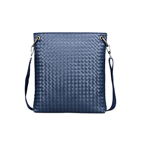 (더마크) 프리우스베르가모 남성 여성 직장인 베르가모 사각 크로스백 B_PR014