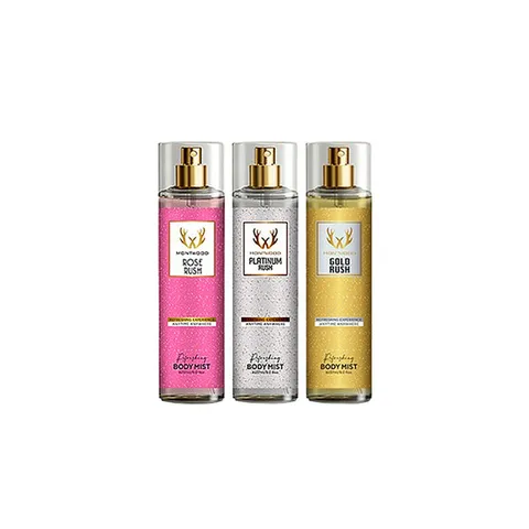 (몽트우드) 공식수입 몽트우드 바디미스트 샤워코롱 대용량 237ml 3종 세트(로