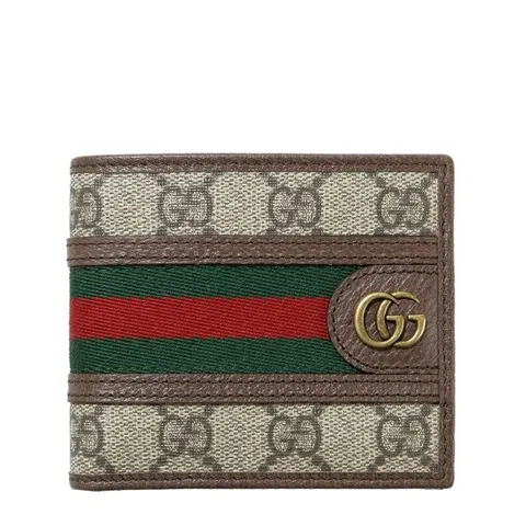 [구찌] 남성 오피디아 GG 반지갑 (597606 96IWT 8745)