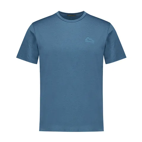 (마운티아) 마운티아 남성 여름 일상 등산 베이직 반팔 티 리올렛티셔츠R7 1MQTSMU004-DB_SC