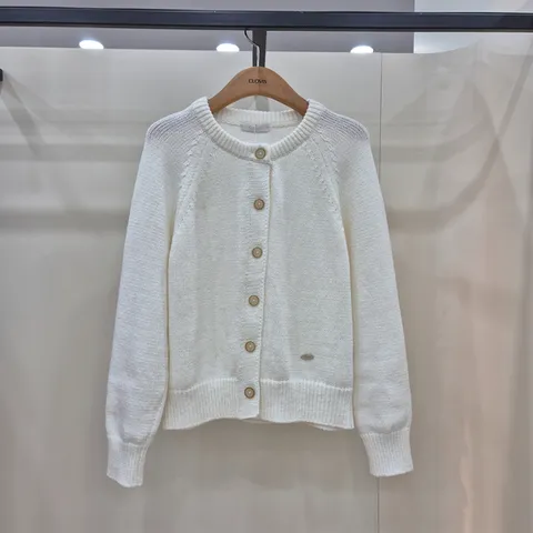 (클라비스) CVCKF1201M/코튼사아우터가디건_JK