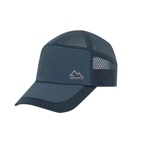 (마운티아) 마운티아 여름 일상 등산 메쉬 모자 피드메쉬캡 2MQHTMU006-DB_SC