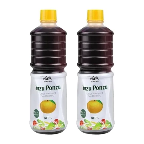 (미성패밀리) 야마사 유자폰즈 소스 1L x 2개_21271823_588489