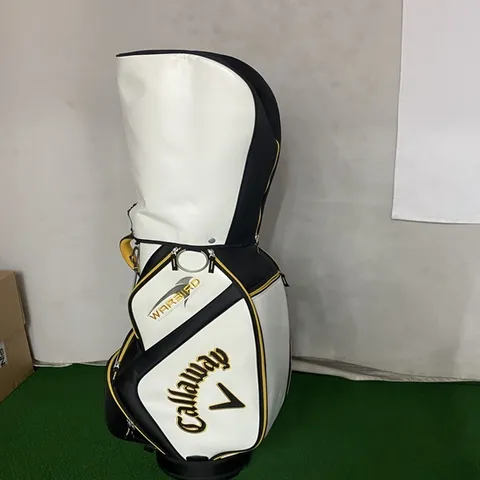 [중고]캘러웨이 캐디백 판매합니다 .