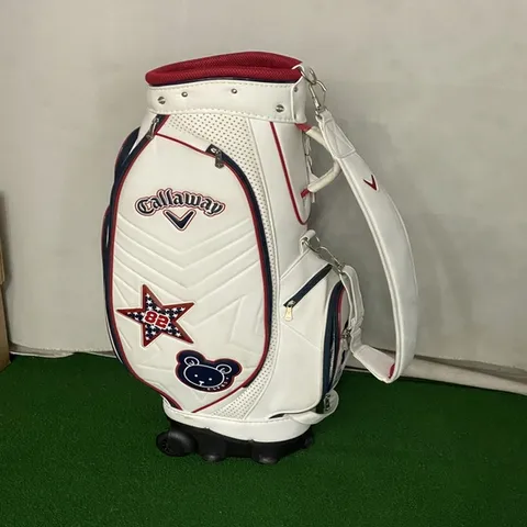 [중고]캘러웨이 캐디백 판매합니다