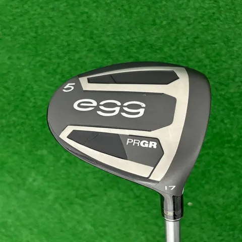 [중고]프로기어 에그타입 5번17도 M-40 SR강도 우드 -커버있음- (코드 T021649).