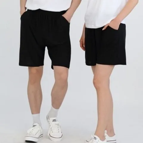 (모노무드) 모노무드 xmfl-2 여성 여자 반바지 단기판매용 아이스 SY블랙