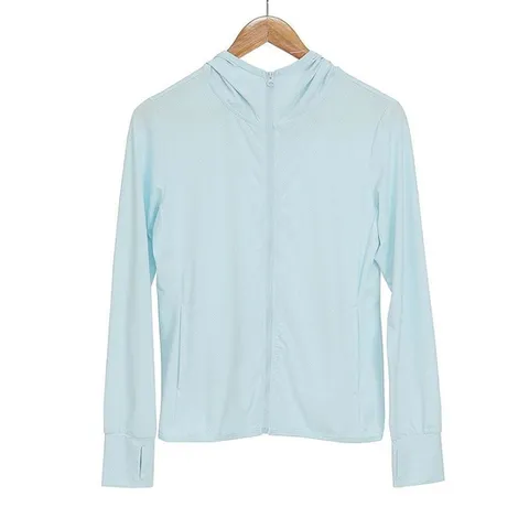 (모노무드) 모노무드 B1353489 여성여름점퍼 여자후드집업 자외선차단 L 스카