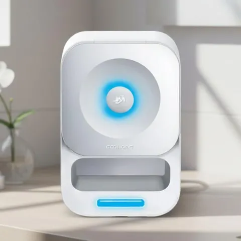 홈 공기청정 살균기 필터없는 음이온 플라즈마