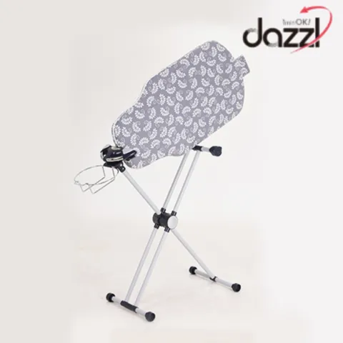 [다즐] EZ-70 고급형 다리미판 특허 360도 회전다리미판 스탠딩 8단조절