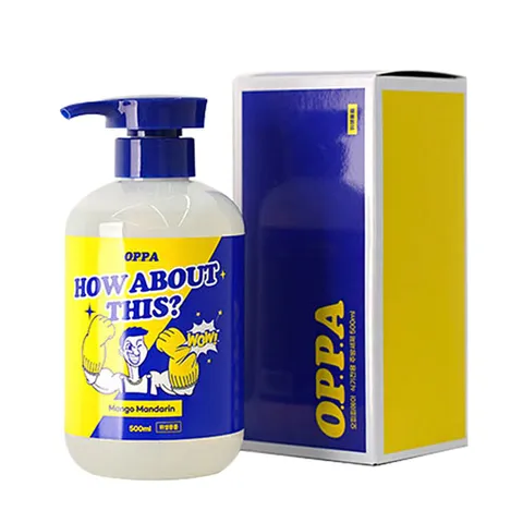 [O.P.P.A] 오피피에이 EWG 그린등급 식기전용 주방세제 500ml