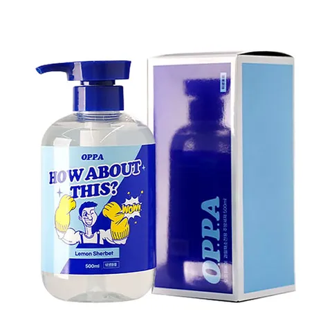 [O.P.P.A] 오피피에이 EWG 그린등급 과일채소전용 주방세제 500ml