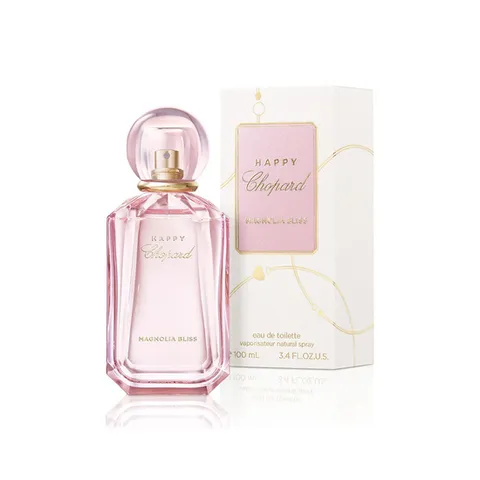 (쇼파드 퍼퓸) 해피 쇼파드 매그놀리아 블리스 EDT 100ml   쇼핑백