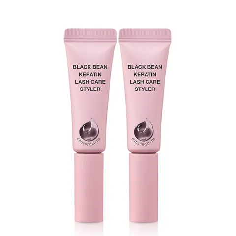 조성아TM 블랙 빈 케라틴 래쉬 케어 스타일러 속눈썹 영양제 9ml 2개_
