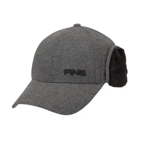 (핑) 남성 퍼귇ㄹ이 볼캡 111E4CP001_GY_IC