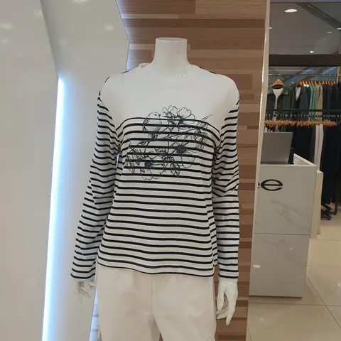(엠씨) 스트라이프티셔츠 C53T007_BP