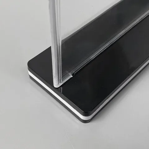 437982 T자형꽂이A4(사각)