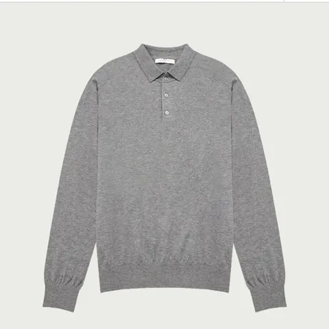 (행텐) 모다인천캐시미어블렌디드 카라풀오버_다크그레이10540-040-811-38-056_IC