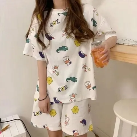 (엄지척) 트레이닝복 200311 여름운동복세트 상하의 셋트 반팔_19600277_667501