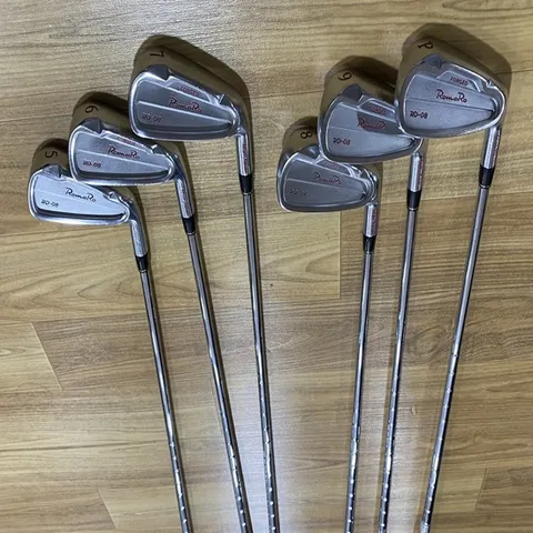 [중고]로마로 RD-08 5-P 6i 경량스틸 R 판매합니다