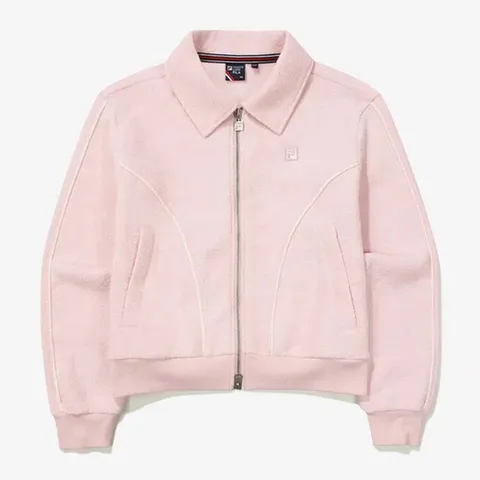 (휠라) 휠라 테니스 기모 테리 집업 FS2FTG4361F EPK 티셔츠 스포츠