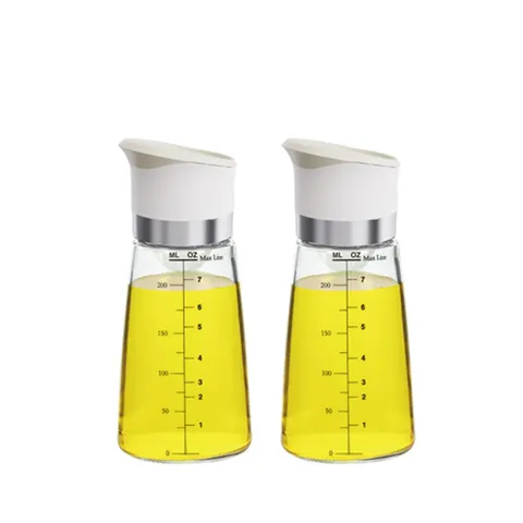 시노글라스 G오일병 230ml 2P 화이트