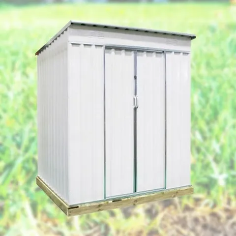 A형 조립식 간이창고 이동창고 농가 전원주택