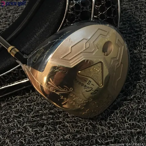 [프라이스골프인증업체]일본 켄이치스튜디오 초고반발 에스클래식2 S-CLASSIC 2 여성용 드라이버