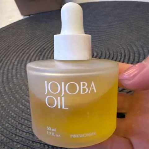 [웰빙창고] 핑크원더 호호바 오일 50ml