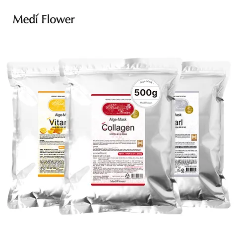 메디플라워 대용량 모델링팩 500g 6종 중 택1