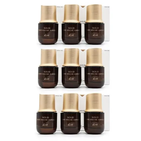 코이 단백질 화이트 크림 앰플 3개입 3박스 /jh