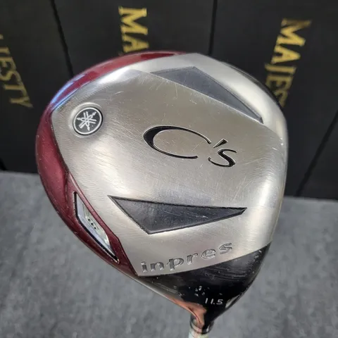 [중고][PC310024] 정품 야마하 씨즈CS 417 #1 11.5 L