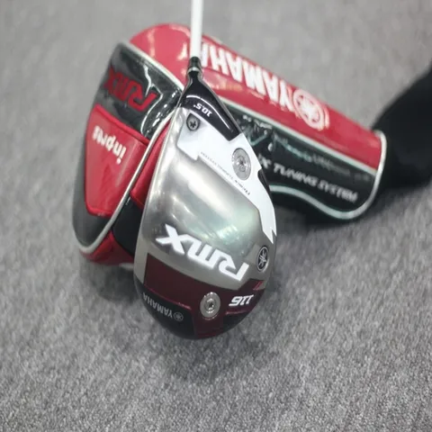 [중고]야마하 리믹스 RMX 116 10.5도 스피더 661 S flex