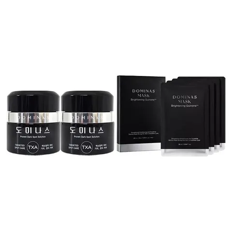 [시즌6] 도미나스 도미나 크림 태극제약 50g 2+마스크팩 4매 장나라