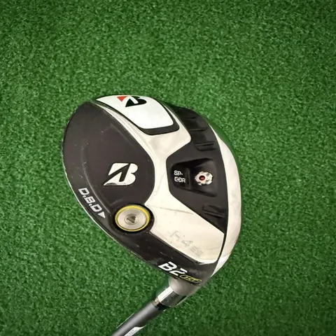 [중고]브리지스톤 B2 HT 4번22도 뱅퀴쉬(VANQUISH) BS50H SR (022959) 커버없음