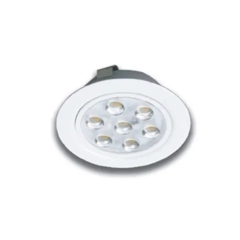 (엄지척) 진성 LED 가구매입 2인찌 2W 주광색 지름7cm_19075633_667501