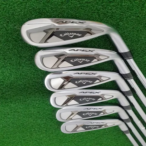 [중고]캘러웨이 아펙스 포지드 모듀스 105-S 6아이언 5-P (012960)