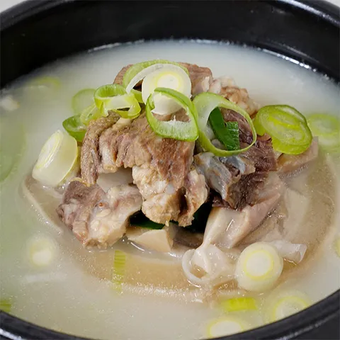 국내산 한우 소머리곰탕 500g 5팩