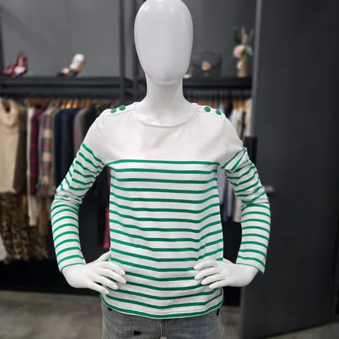 (제시뉴욕) 스트라이프티셔츠AEM5NSTZ2170_KG