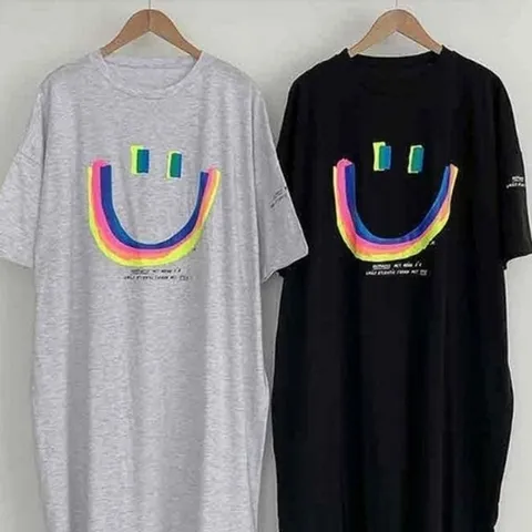 (엄지척) 원피스 빅사이즈 307O455S 스마일 의류 빅사이즈미시_19910430_667501