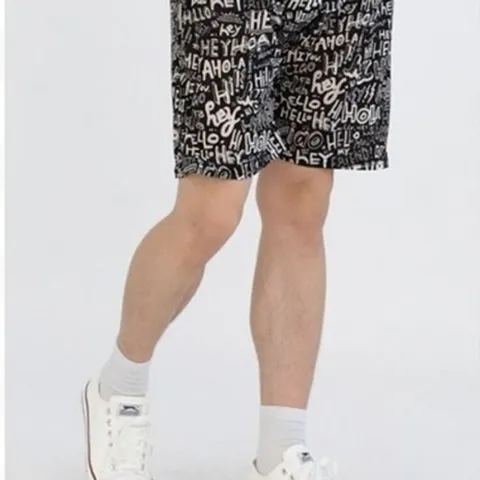 (엄지척) 남자하의 아이스 아이스바지 7부바지 단기판매용SY헬_19943405_667501