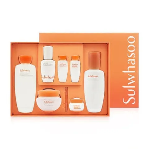 [케이스훼손] 설화수 탄력 3종 기획세트 (AD)