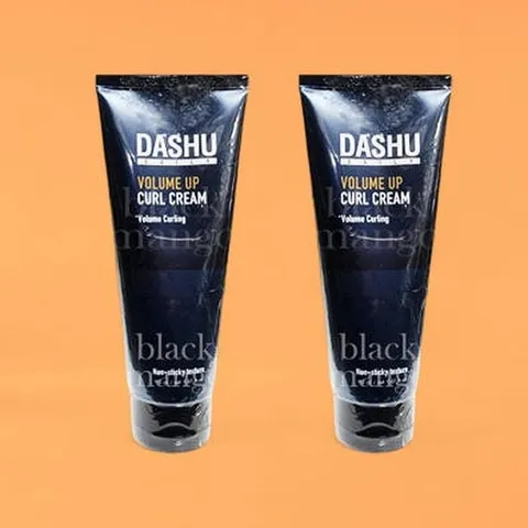 다슈 데일리 볼륨업 컬크림 더블 기획 (150ml+150ml) 더블기획 (AD)