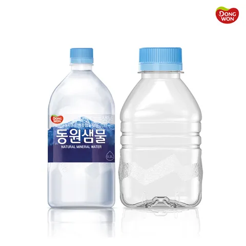 동원샘물 미니 생수 300ml x 20개
