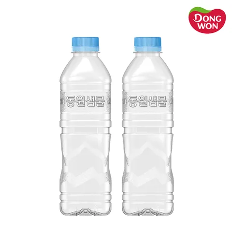 동원샘물 생수 500ml x 20개 미네랄워터