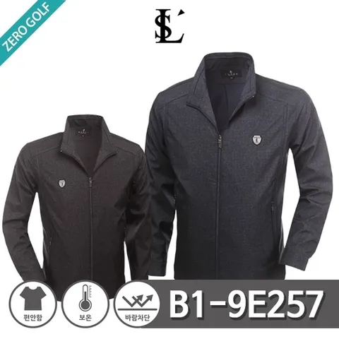 (제로골프) LUSEN 루센 데상조 간절기 자켓 Model No_B1-9E257